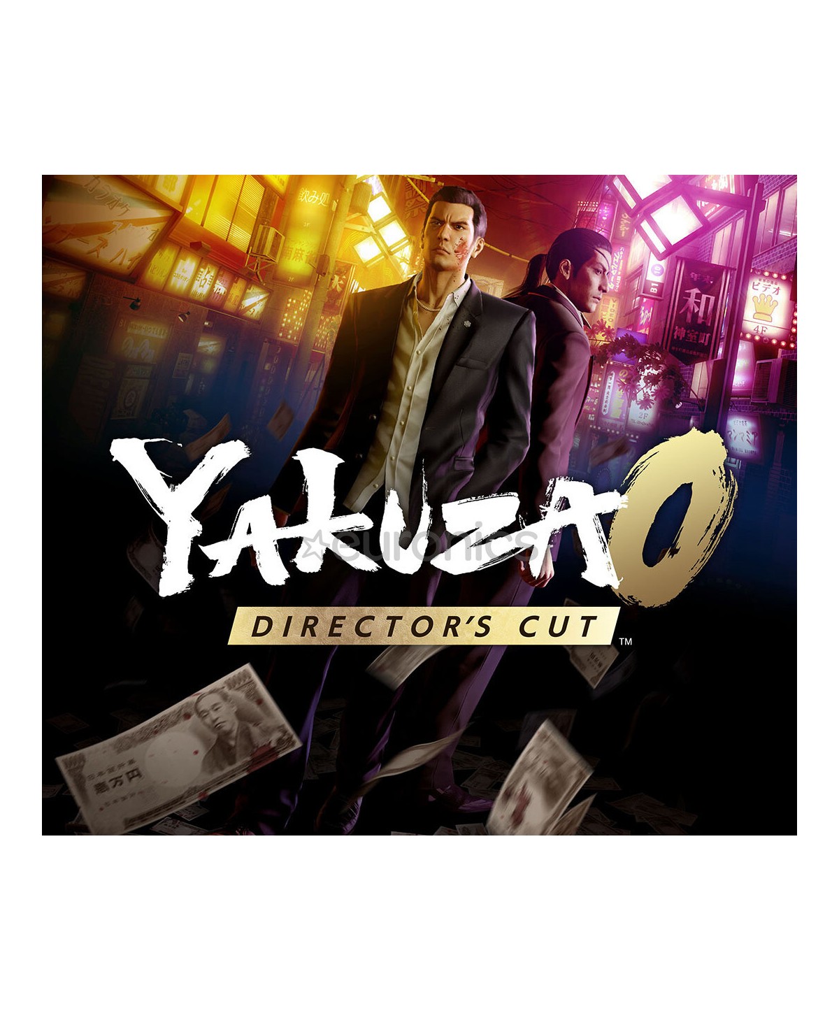 Yakuza 0 Director s Cut Steam Key EUROPE